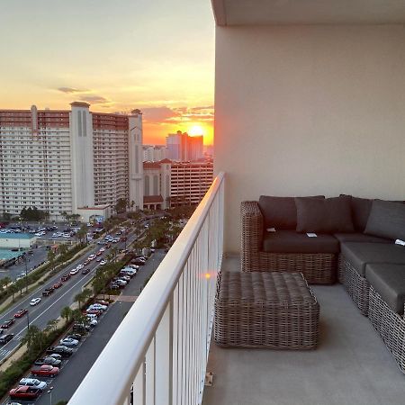 Laketown Wharf Luxury 1 Bedroom Gulf View Condo Hosted By Eastwestgetaway Panama City Beach Exterior foto